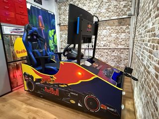 SIMULADOR DE CONDUCCION