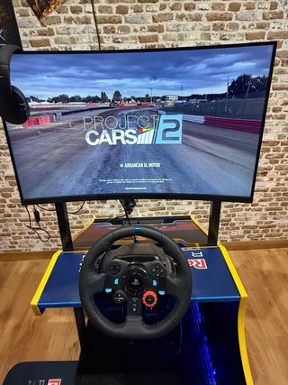 SIMULADOR DE CONDUCCION