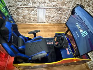 SIMULADOR DE CONDUCCION