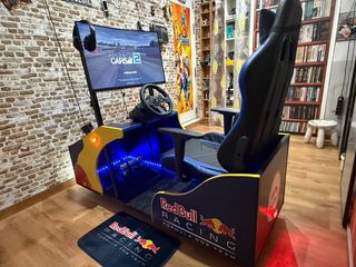 SIMULADOR DE CONDUCCION