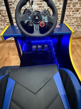 SIMULADOR DE CONDUCCION