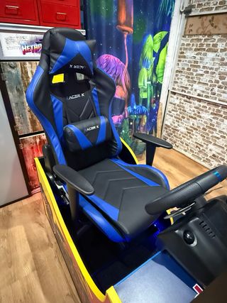 SIMULADOR DE CONDUCCION