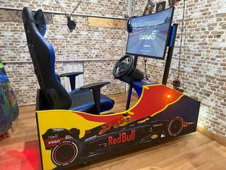 SIMULADOR DE CONDUCCION