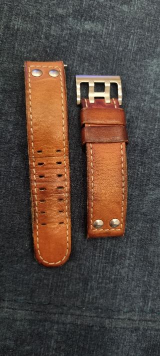 Reloj hamilton xwind