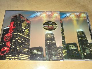 LOS ANGELES CD 2007, Hard Rock/AOR/ Leer