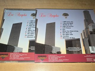 LOS ANGELES CD 2007, Hard Rock/AOR/ Leer