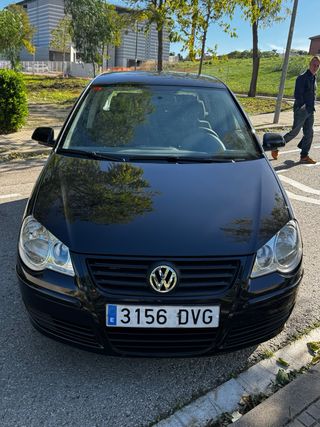 Volkswagen Polo 2006 95.000 km diesel 80cv
