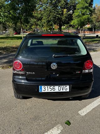 Volkswagen Polo 2006 95.000 km diesel 80cv