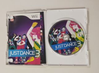 Just Dance 3 - Wii 🕹️