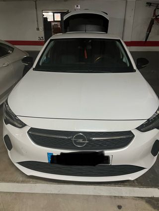 Opel Corsa-e 2022