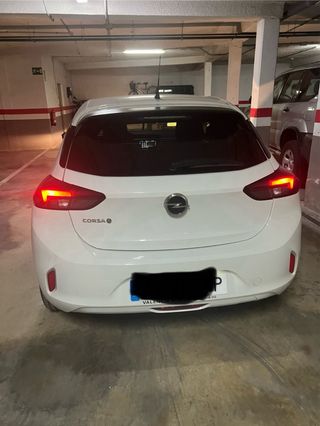Opel Corsa-e 2022