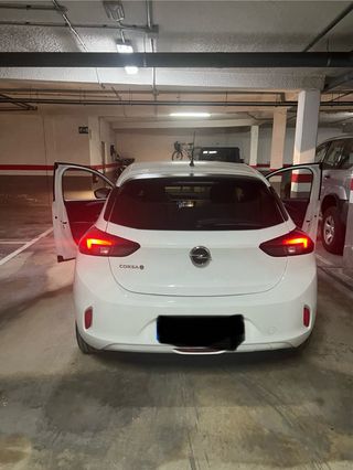 Opel Corsa-e 2022