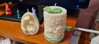 Velas de Navidad