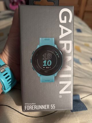 Reloj GARMIN FORE RUNNER 55