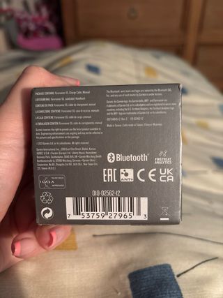 Reloj GARMIN FORE RUNNER 55