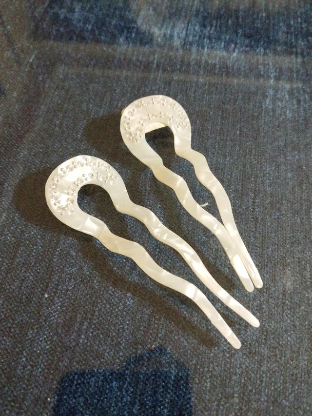 Adornos para el pelo