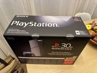 PS5 30 aniversario *PRECINTADA*