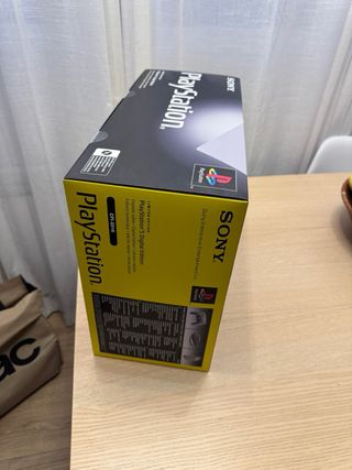 PS5 30 aniversario *PRECINTADA*