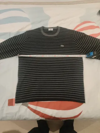 Jersey Lacoste Talla S‼️