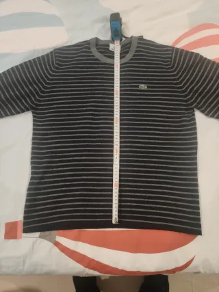 Jersey Lacoste Talla S‼️