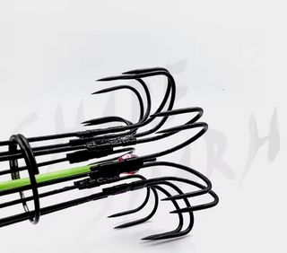 Potera malaya para pesca