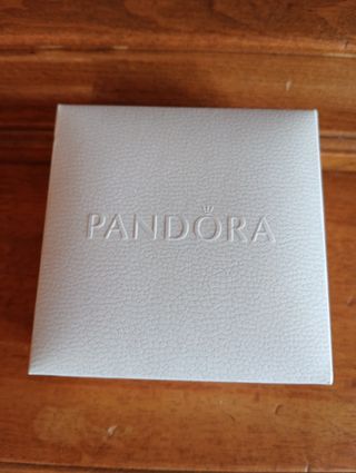 Colgante llave y corazón Pandora