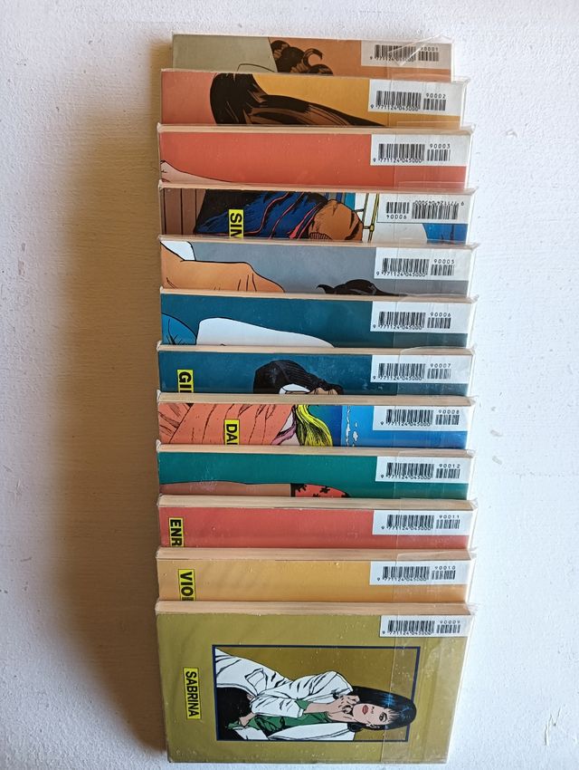 Diabolik anni XXXVIII e XXXIX