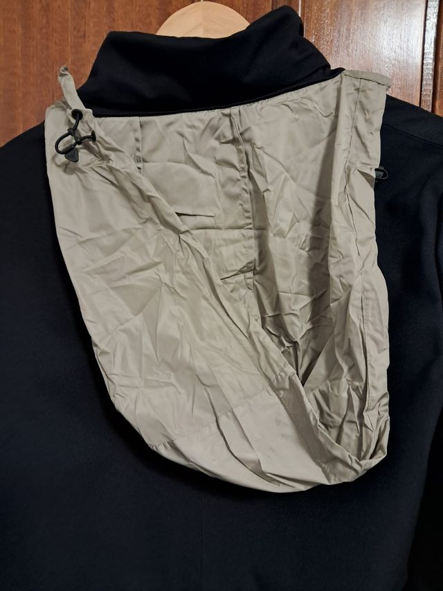 Gabardina emporio armani  - hombre -  impermeable