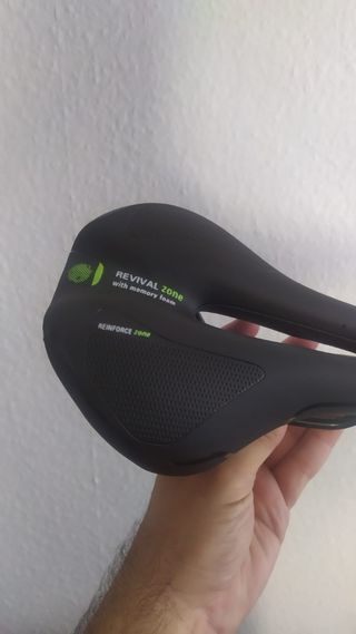 Sillín de Bicicleta sin estrenar 