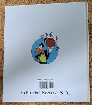 ABC Disney (Álbumes Disney) (Spanish Edition)