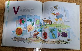 ABC Disney (Álbumes Disney) (Spanish Edition)