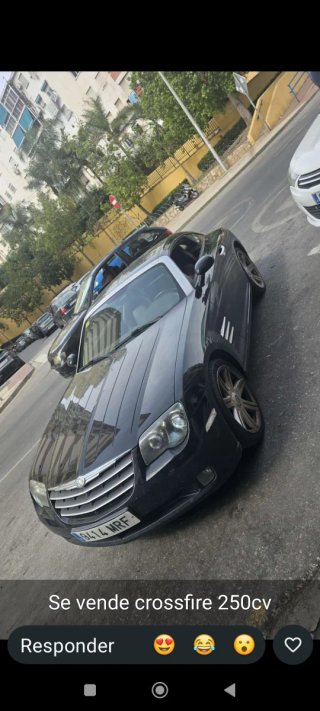 Chrysler Crossfire 2005
