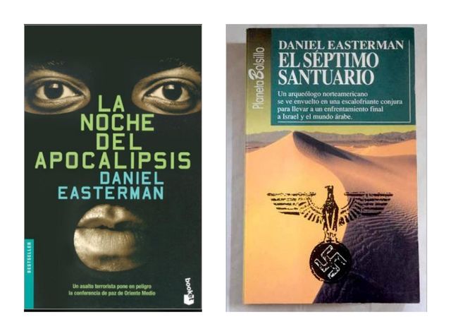 OFERTA PACKS! Novelas de suspense