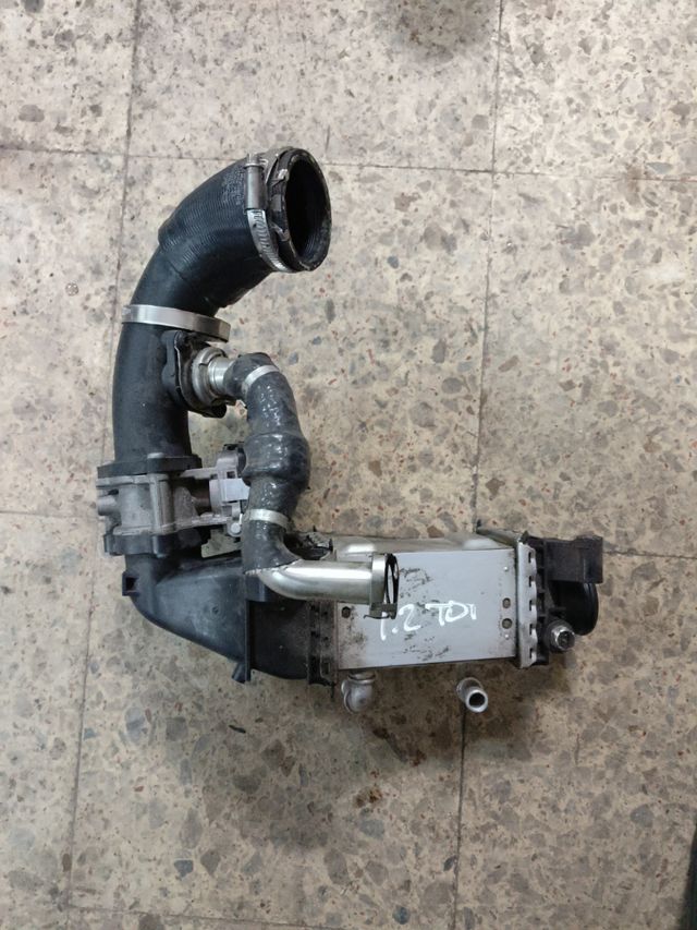 Watercooler Ibiza 1.2 TDI