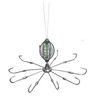 Potera malaya para pesca