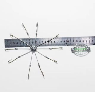 Potera malaya para pesca