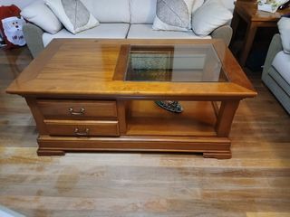 Mesa de centro de salon