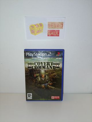 Covert command PS2 
