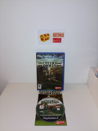 Covert command PS2 