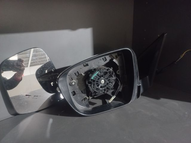 Retrovisor izquierdo Nissan Qashqai