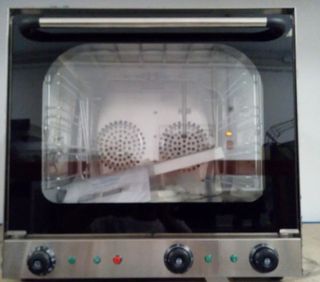 Horno industrial monofasico
