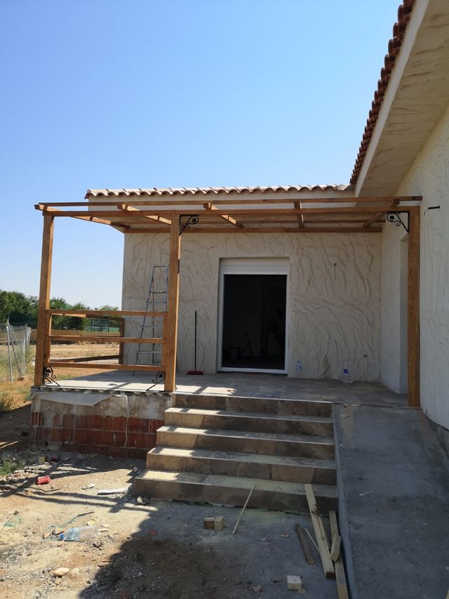 PORTICI.. GAZEBO SU MISURA