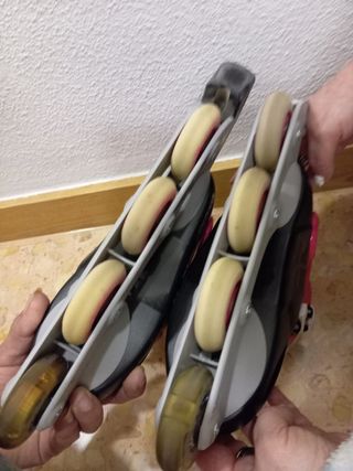 Patines de niña 32-34