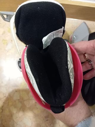 Patines de niña 32-34