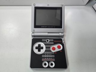 Consola Game boy advance sp Nes edition