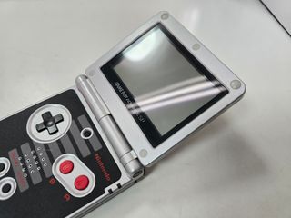 Consola Game boy advance sp Nes edition