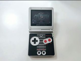 Consola Game boy advance sp Nes edition