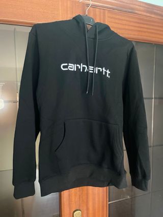 Sudadera de Carhartt Negra