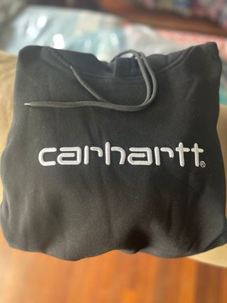 Sudadera de Carhartt Negra
