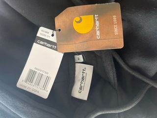 Sudadera de Carhartt Negra